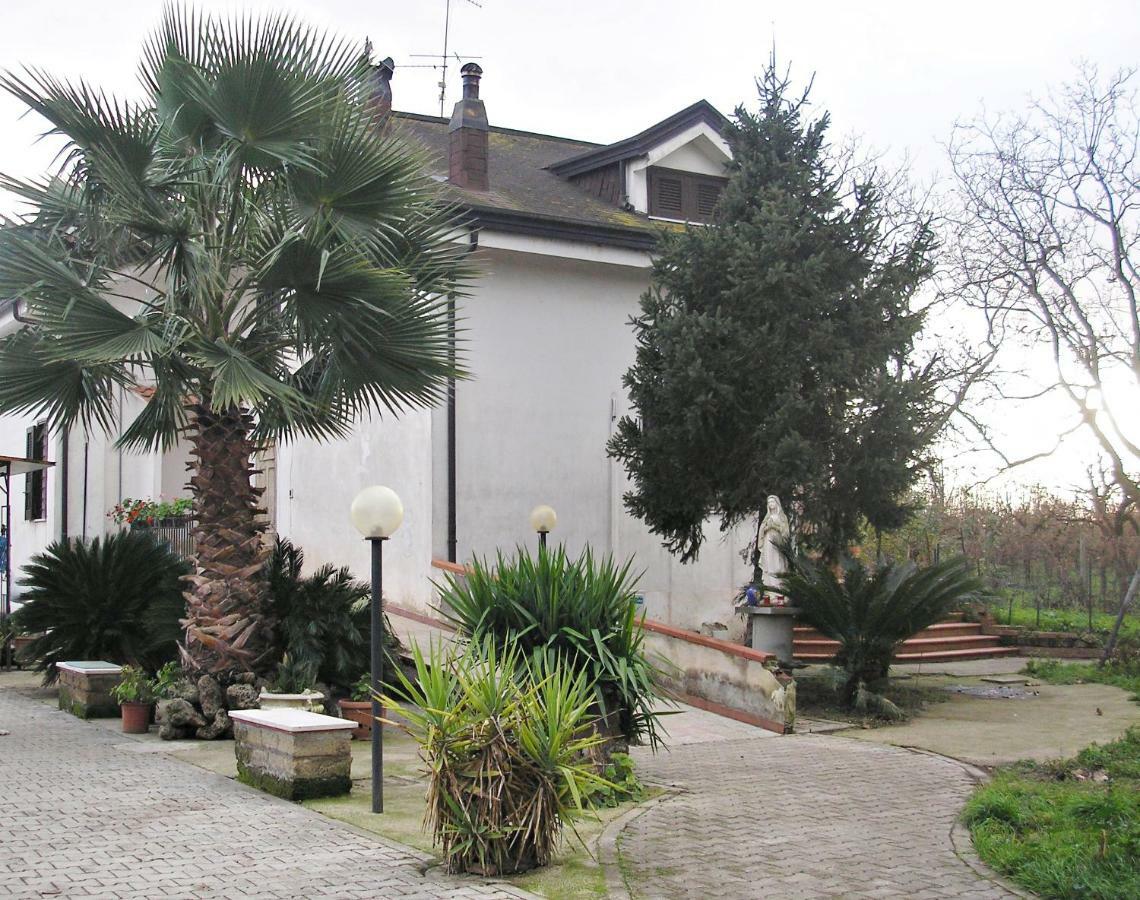 Appartamento Per 4 Persone Acerra Dış mekan fotoğraf